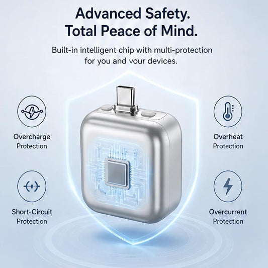 auto deduct charging plug