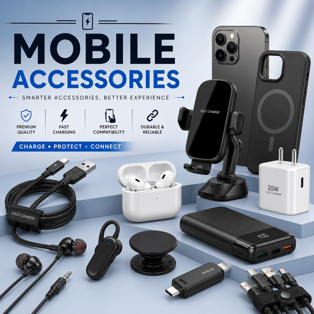 mobile accessories