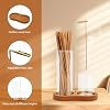 mess-free wooden agarabatti stand,