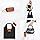 foldable Korean tote bag