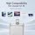 auto deduct charging plug