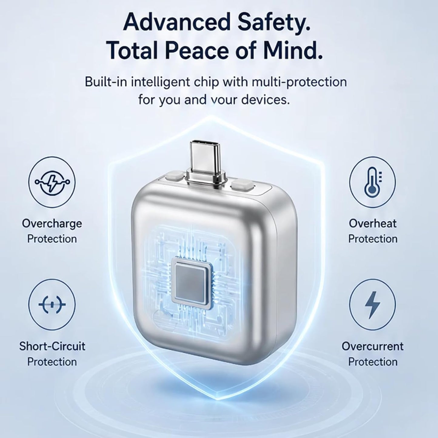 auto deduct charging plug