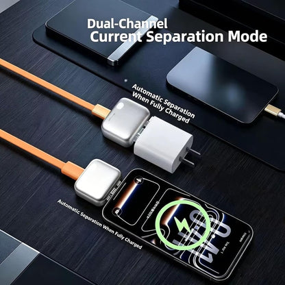 auto deduct charging plug