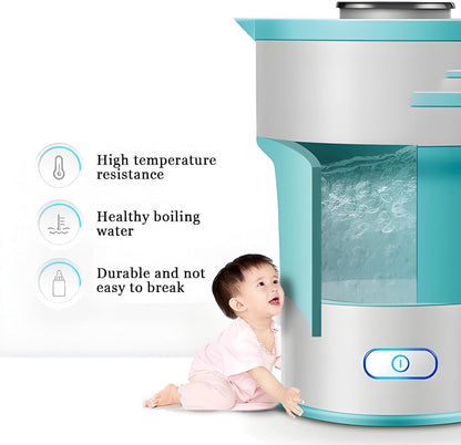 foldable travel electric kettle