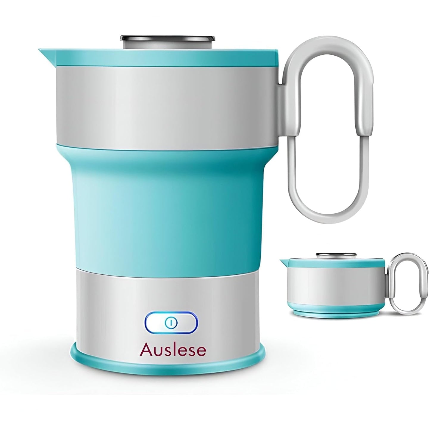 foldable travel electric kettle