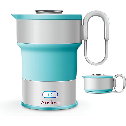 foldable travel electric kettle