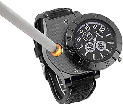watch type  cigarette lighter