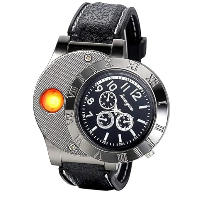 watch type  cigarette lighter