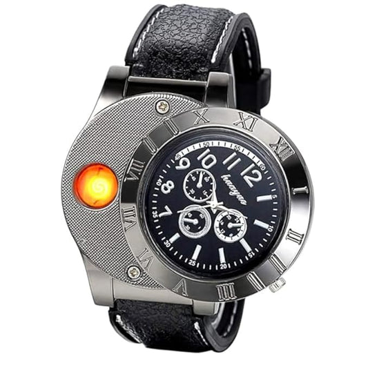 watch type  cigarette lighter
