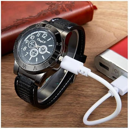 watch type  cigarette lighter
