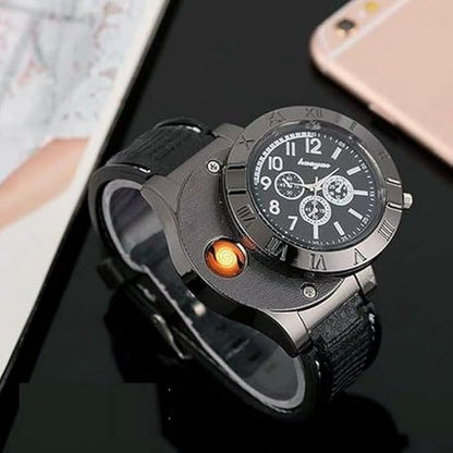 watch type  cigarette lighter