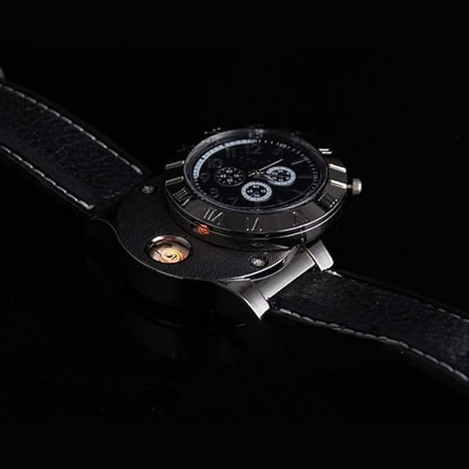 watch type  cigarette lighter