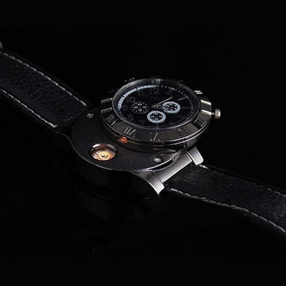 watch type  cigarette lighter