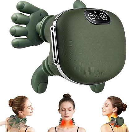 4D Ten-Finger Kneading Electric Massager