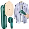 Portable mini steam iron