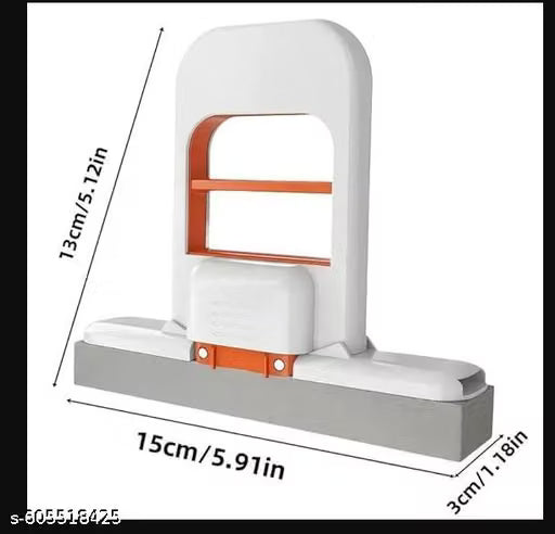 Mini foldable desktop mop