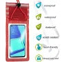 waterproof mobile pouch