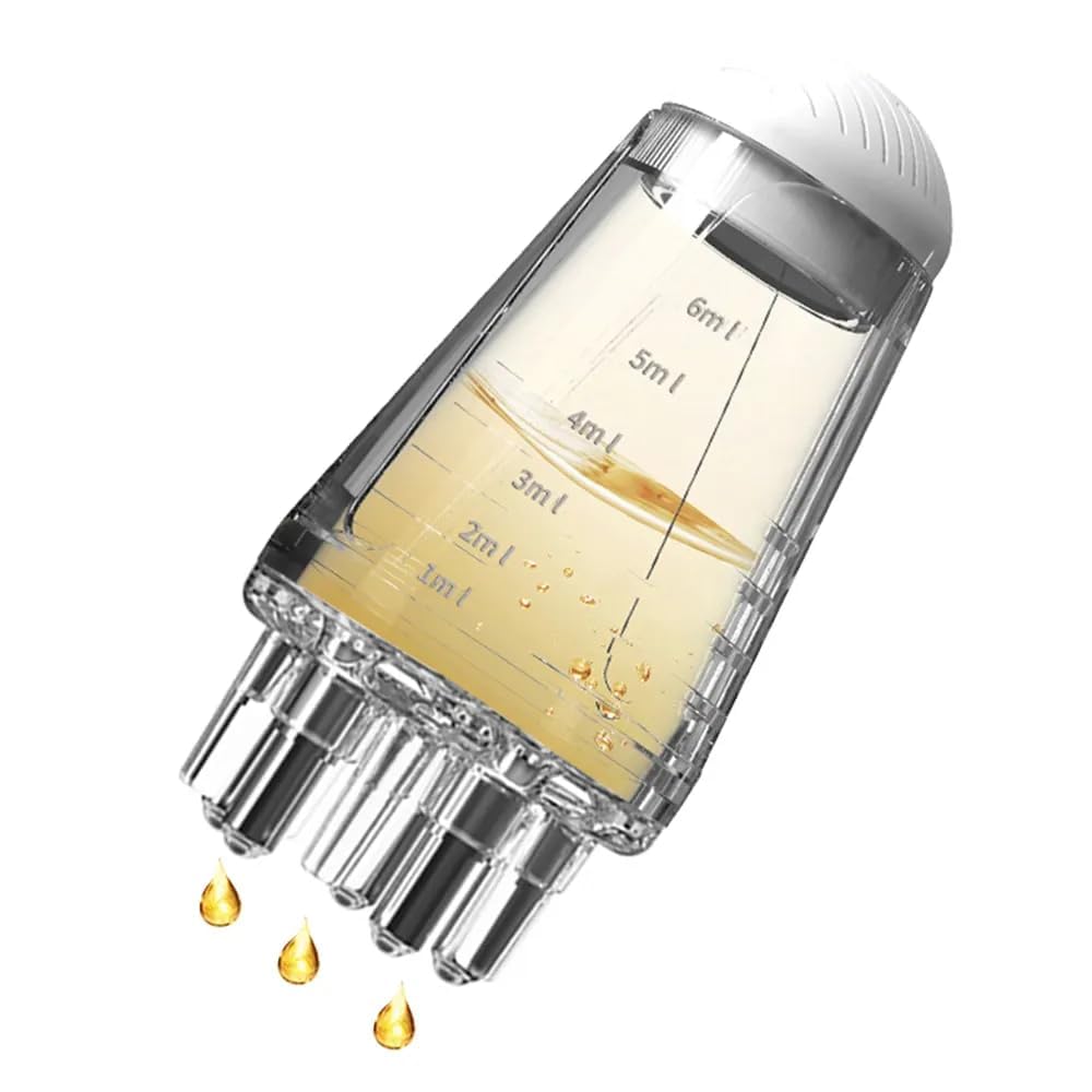 oil applicator comb