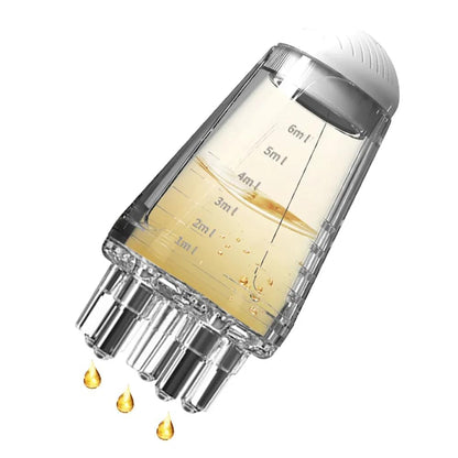 oil applicator comb