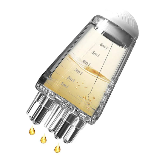 oil applicator comb