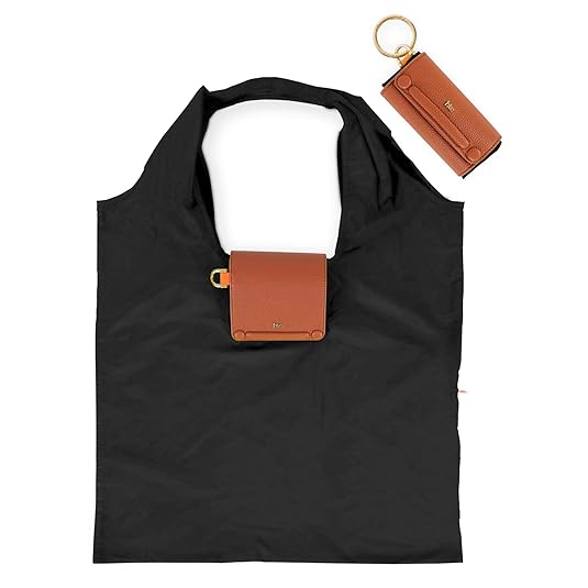 foldable Korean tote bag
